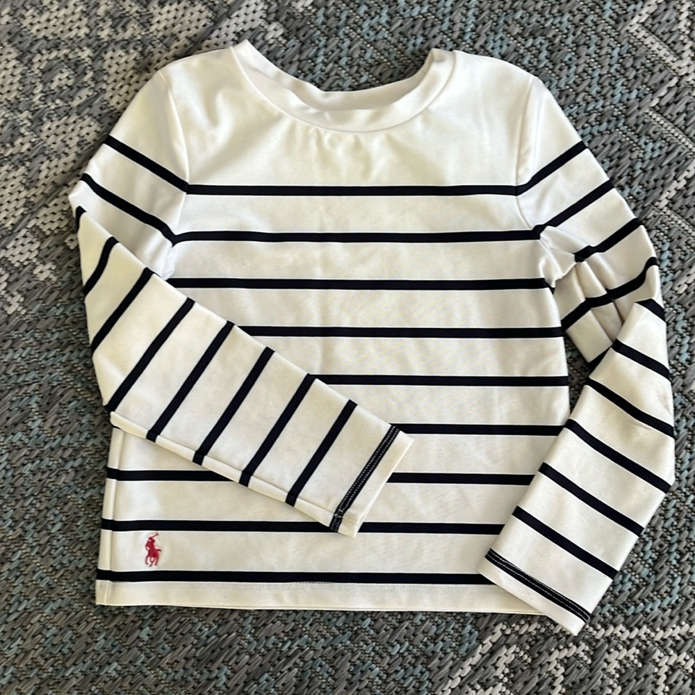 Polo Ralph Lauren - Kids Swim Top